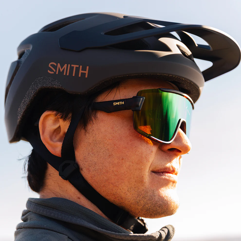 KASK SMITH PILOT MIPS MATTE GRAVY MTB 2026