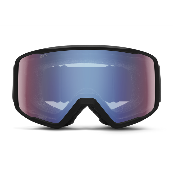 GOGLE SMITH TRIBUTE BLACK BLUE SENSOR MIRROR 2026