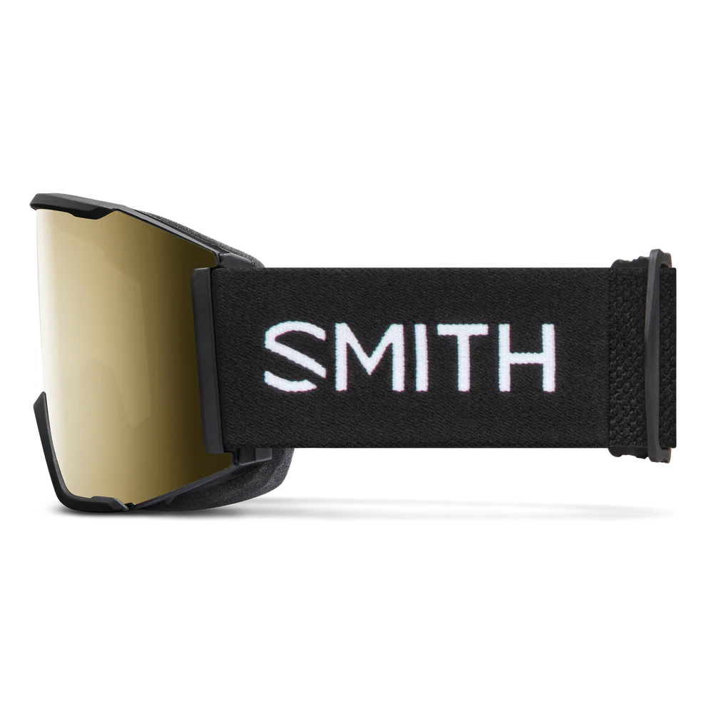 GOGLE SMITH SQUAD MAG BLACK CHROMAPOP SUN BLACK GOLD MIRROR + DODATKOWA SZYBA CHROMAPOP STORM BLUE SENSOR MIRROR 2027