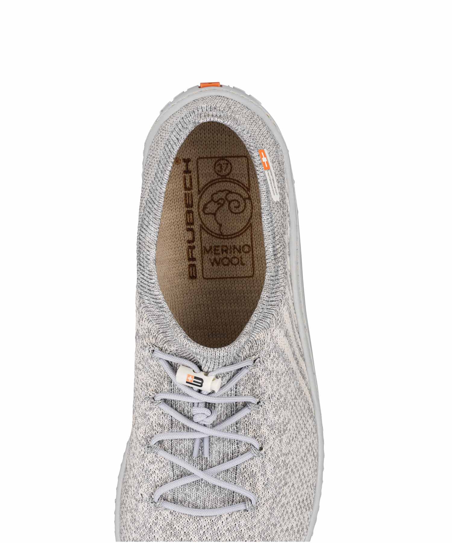DAMSKIE BUTY MINIMALISTYCZNE BRUBECK BAREFOOT MERINO SH5004W