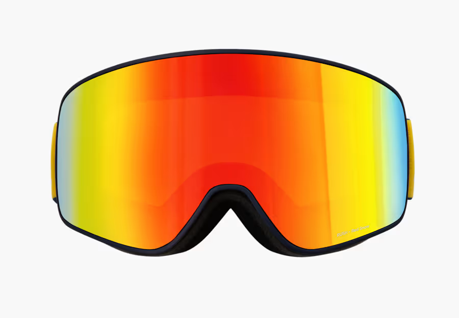 GOGLE RED BULL SPECT SKI GOGGLES RUSH-14RE2 2027