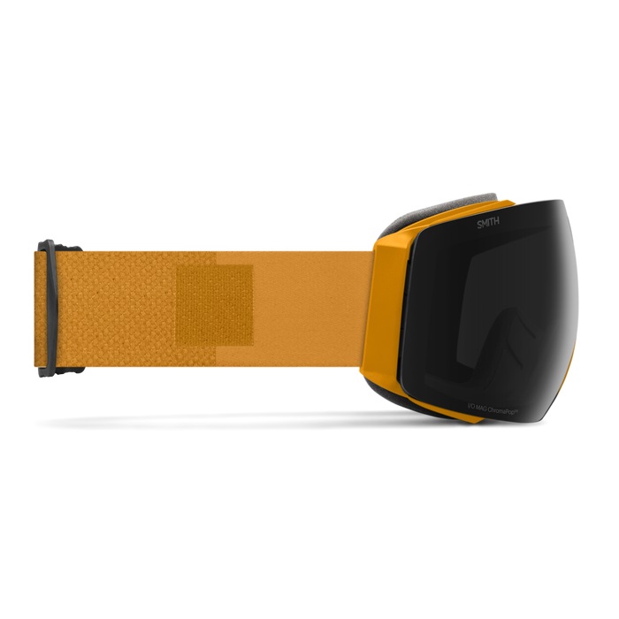 GOGLE SMITH I/O MAG SUNRISE CHROMAPOP SUN BLACK + DODATKOWA SZYBA CHROMAPOP STORM BLUE SENSOR MIRROR 2024