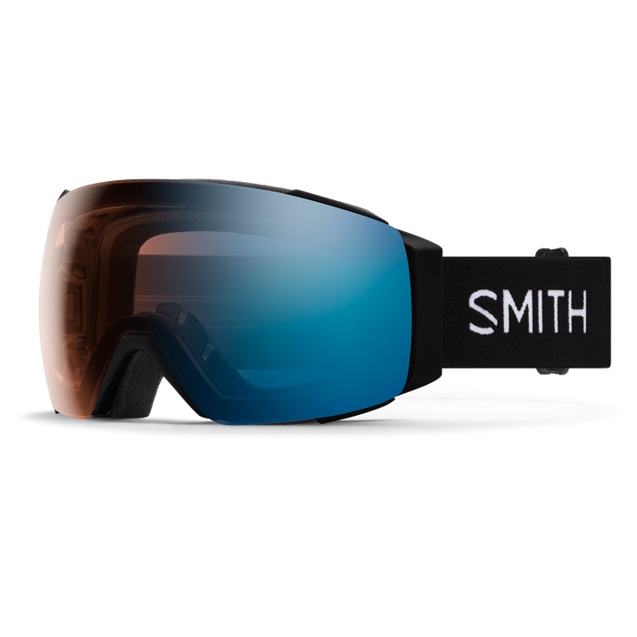 GOGLE SMITH I/O MAG BLACK CHROMAPOP PRO PHOTOCHROMIC BLUE MIRROR + DODATKOWA SZYBA CHROMAPOP STORM BLUE SENSOR 2027