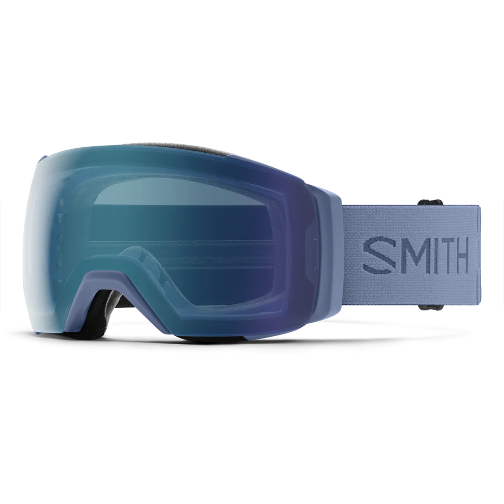 GOGLE SMITH I/O MAG XL GRANITE BLUE CHROMAPOP EVERYDAY BLUE MIRROR + DODATKOWA SZYBA CHROMAPOP STORM BLUE SENSOR 2026