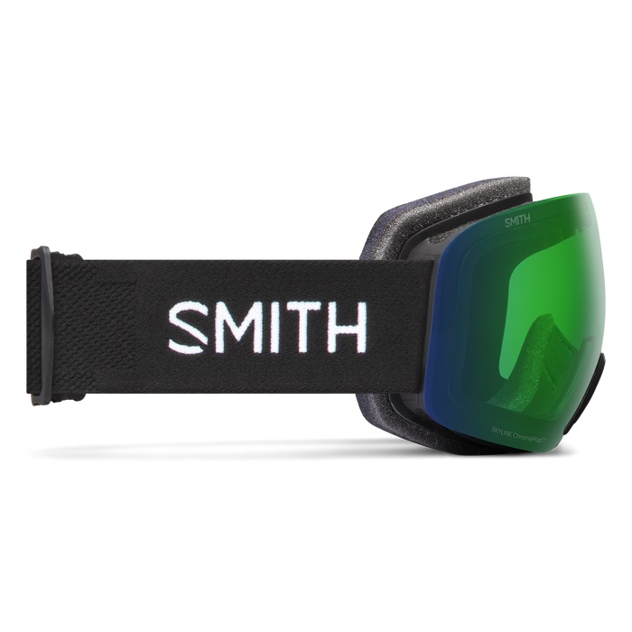 GOGLE SMITH SKYLINE BLACK CHROMAPOP EVERYDAY GREEN MIRROR 2025