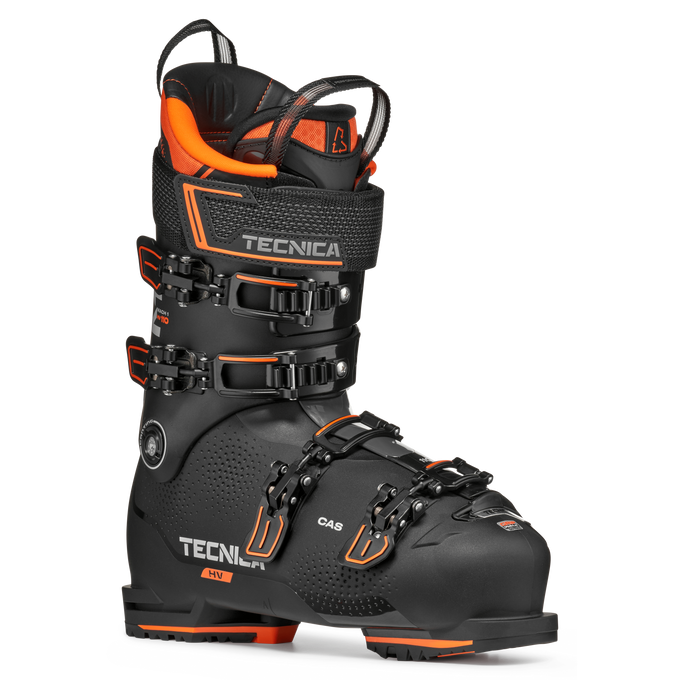 BUTY NARCIARSKIE TECNICA MACH1 HV 110 TD GRIP WALK BLACK 2027