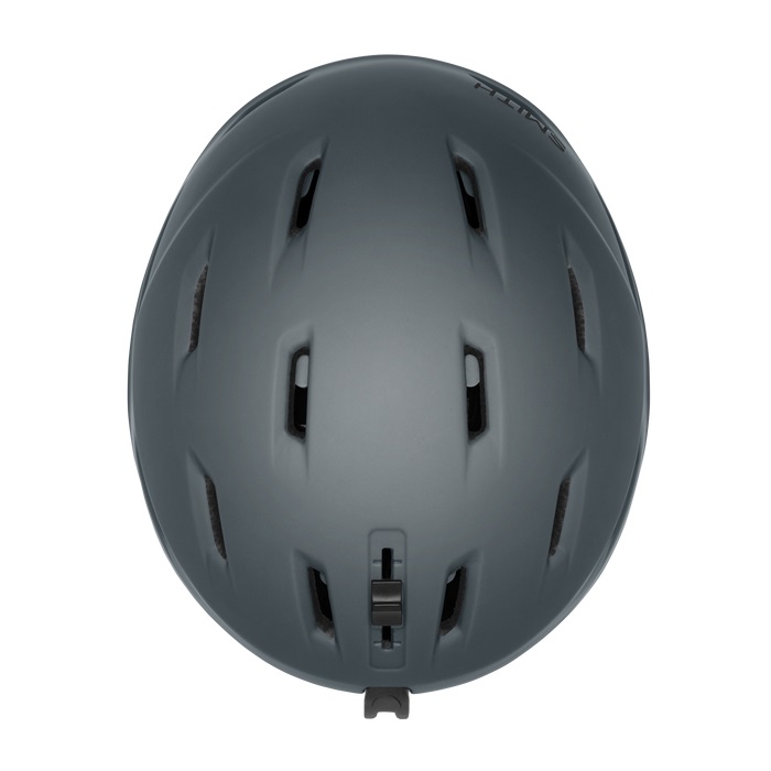 KASK SMITH MISSION MIPS MATTE SLATE STRIPES 2025