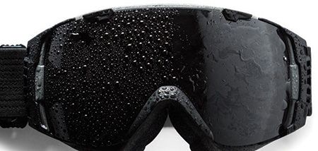 GOGLE SMITH I/O  REACTOR CHROMAPOP SUN + DODATKOWA SZYBA CHROMAPOP STORM YELLOW