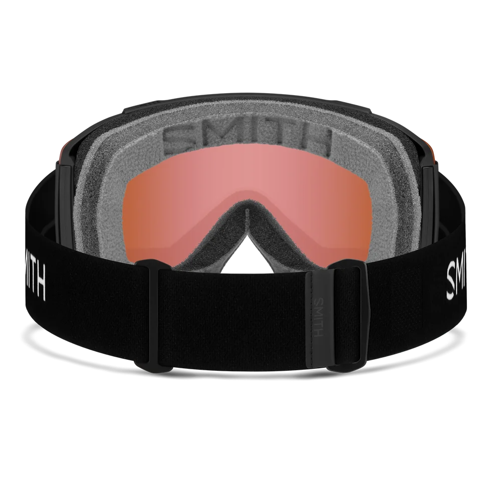 GOGLE SMITH SQUAD 2 BLACK CHROMAPOP EVERYDAY ROSE GOLD MIRROR + DODATKOWA SZYBA CHROMAPOP STORM BLUE SENSOR MIRROR 2027