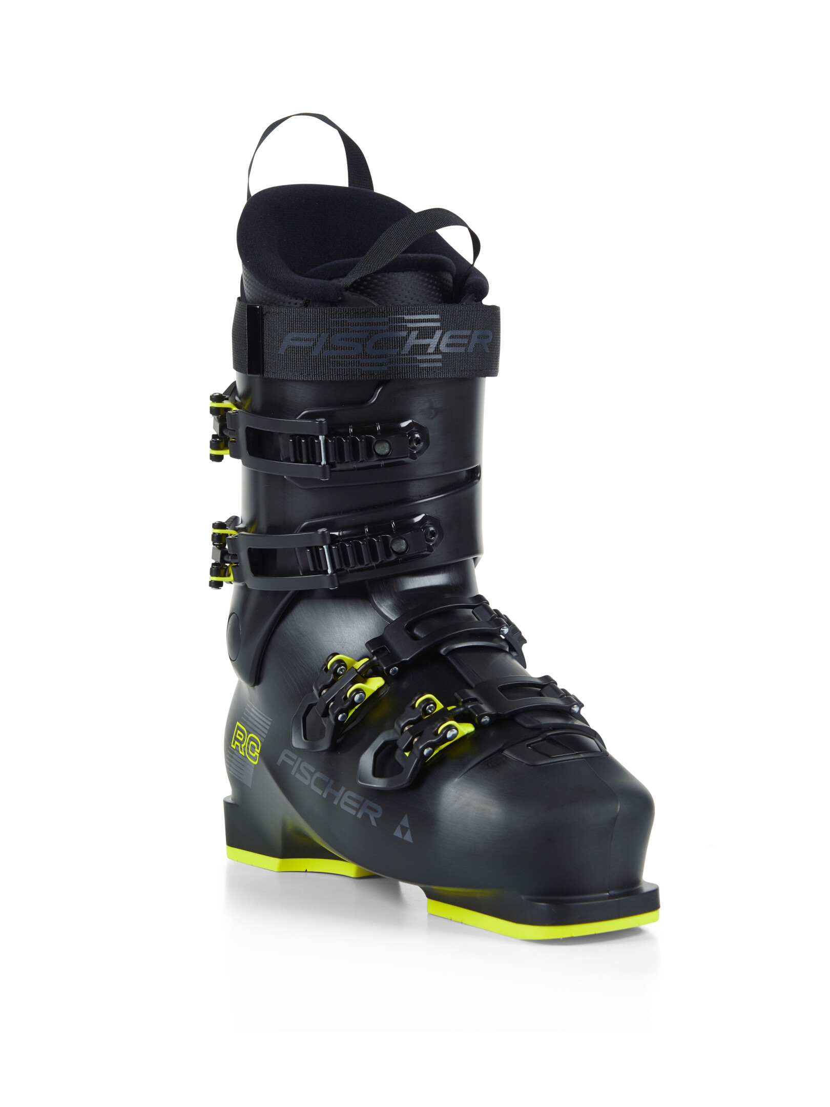 BUTY NARCIARSKIE FISCHER RC 90 HV YELLOW 2026
