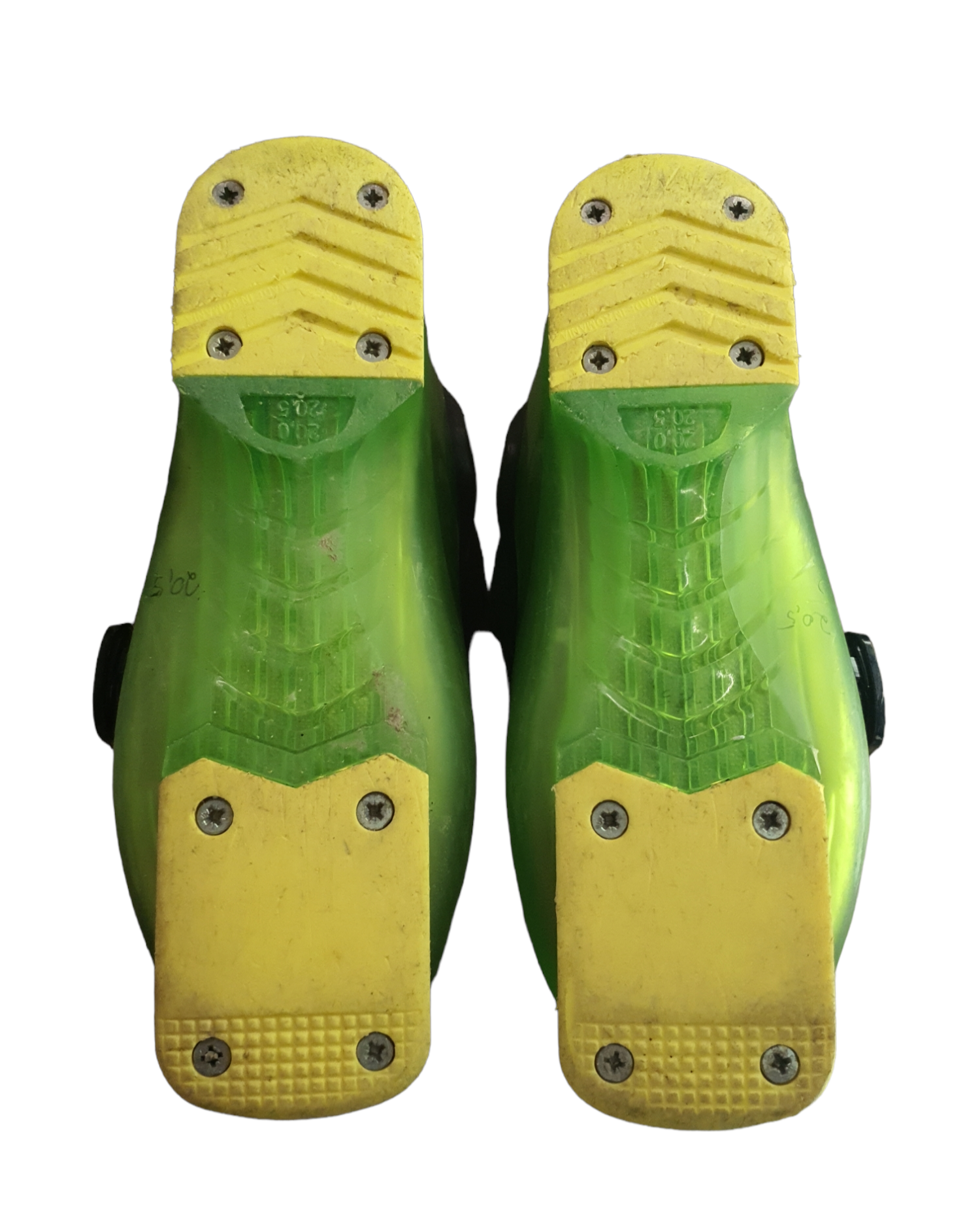 BUTY NARCIARSKIE ATOMIC WAYMAKER JR R2 20/20,5 247MM