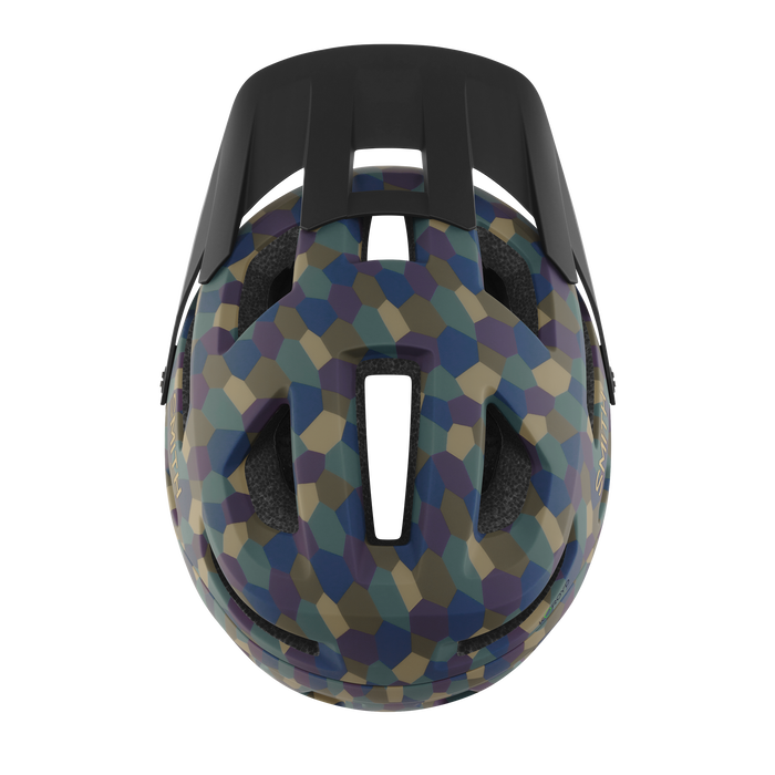KASK SMITH PAYROLL MIPS MATTE TRAIL CAMO ROWER ENDURO MTB E-BIKE
