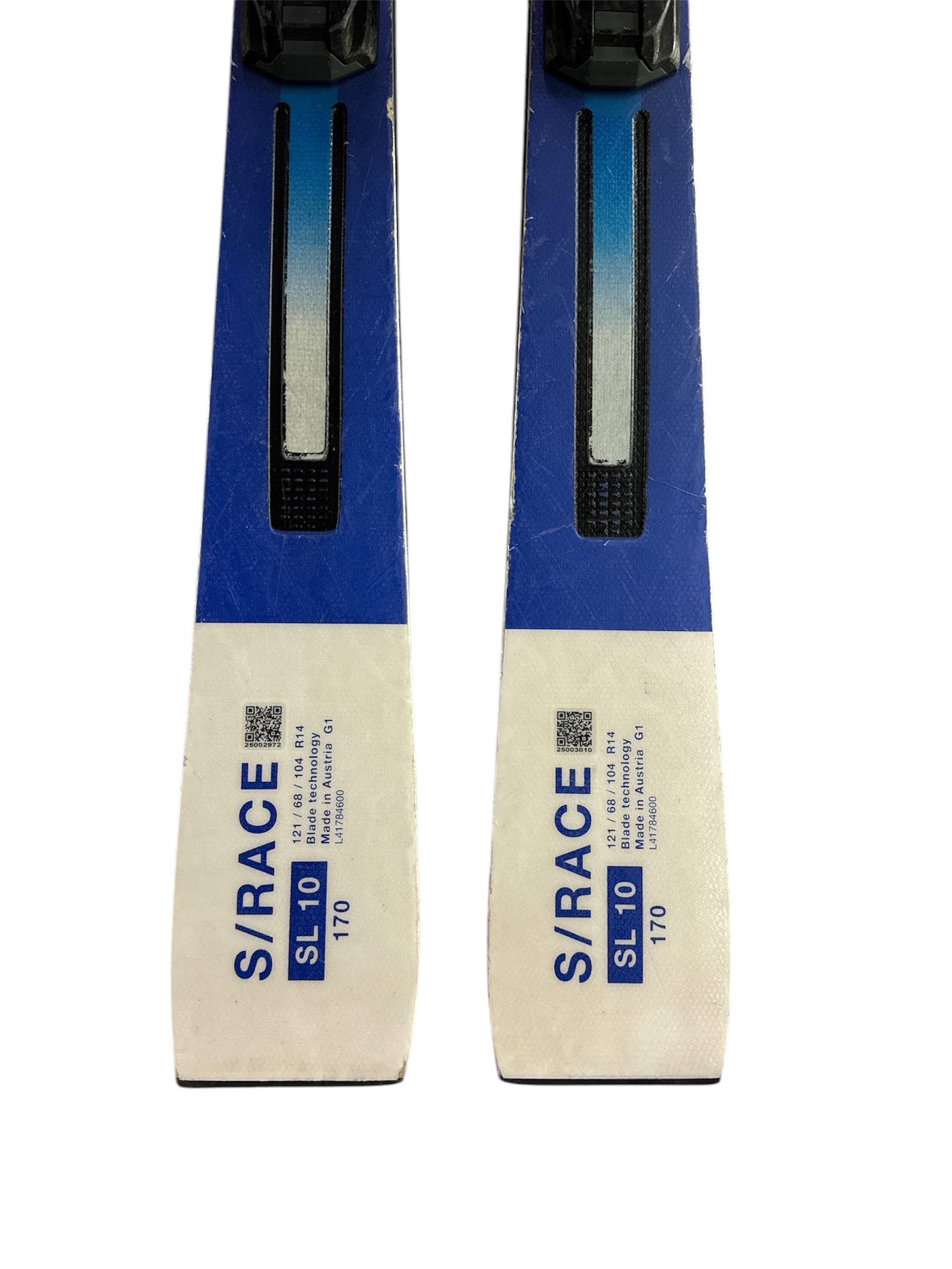 NARTY SALOMON S RACE SL 10 2024 170CM + WIĄZANIA SALOMON M12 UŻYWANE