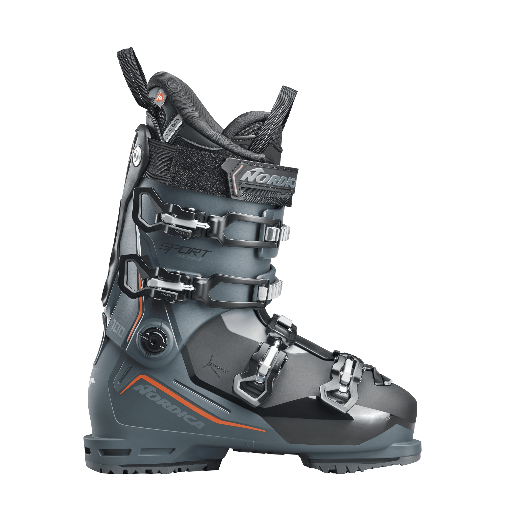 BUTY NARCIARSKIE NORDICA SPORTMACHINE 3 100 2026