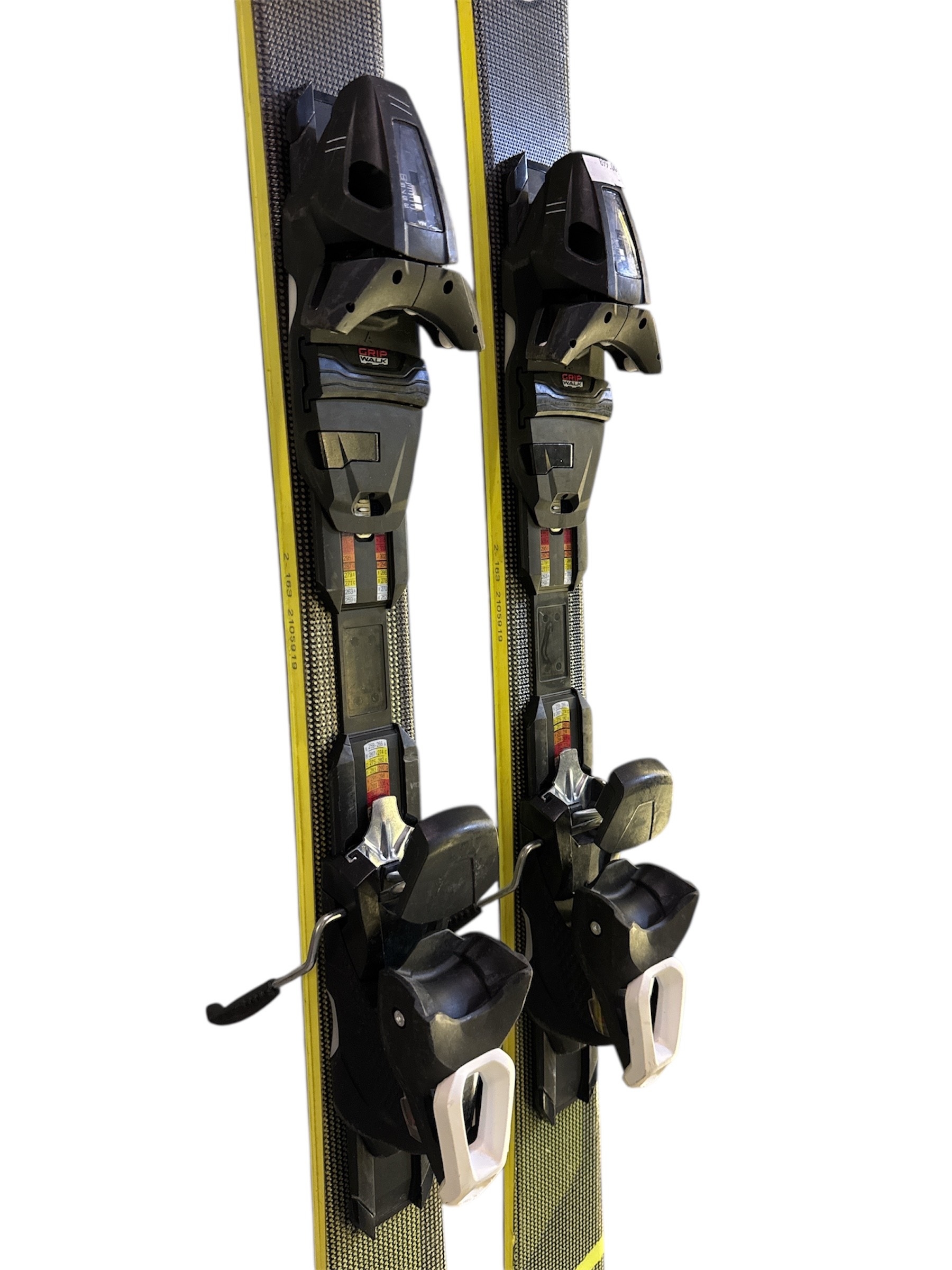 NARTY HEAD SHAPE SX 163CM + WIĄZANIA TYROLIA PR11 GW UŻYWANE