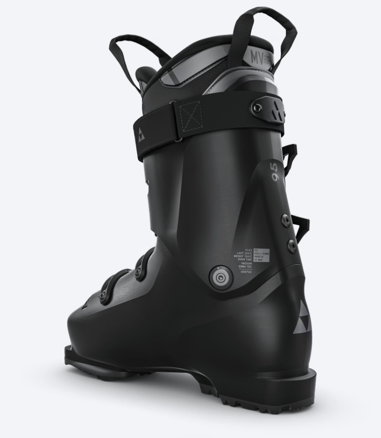 BUTY NARCIARSKIE FISCHER RC4 95 MV S BOA GW 2025