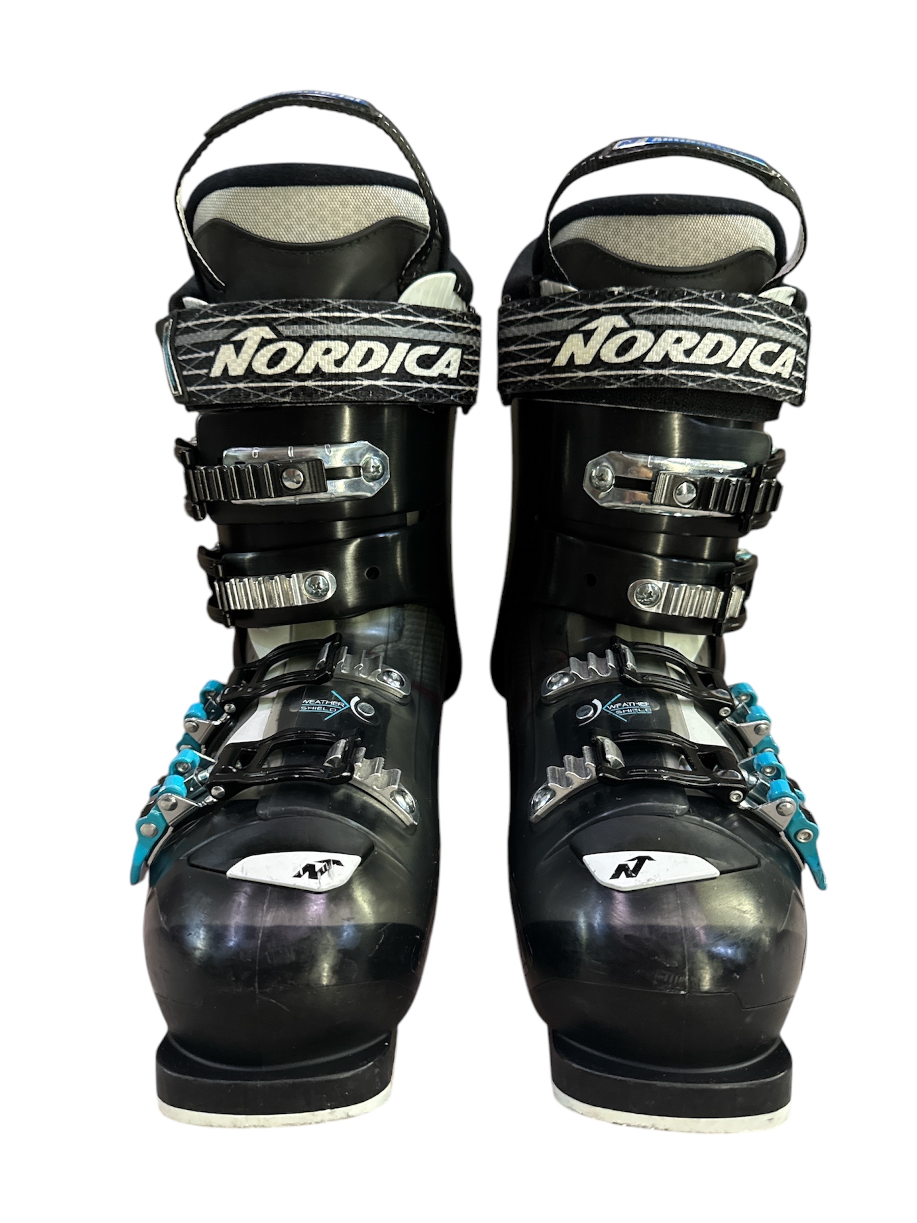 BUTY NARCIARSKIE NORDICA SPEED MACHINE 95W 24/24,5 285MM UŻYWANE