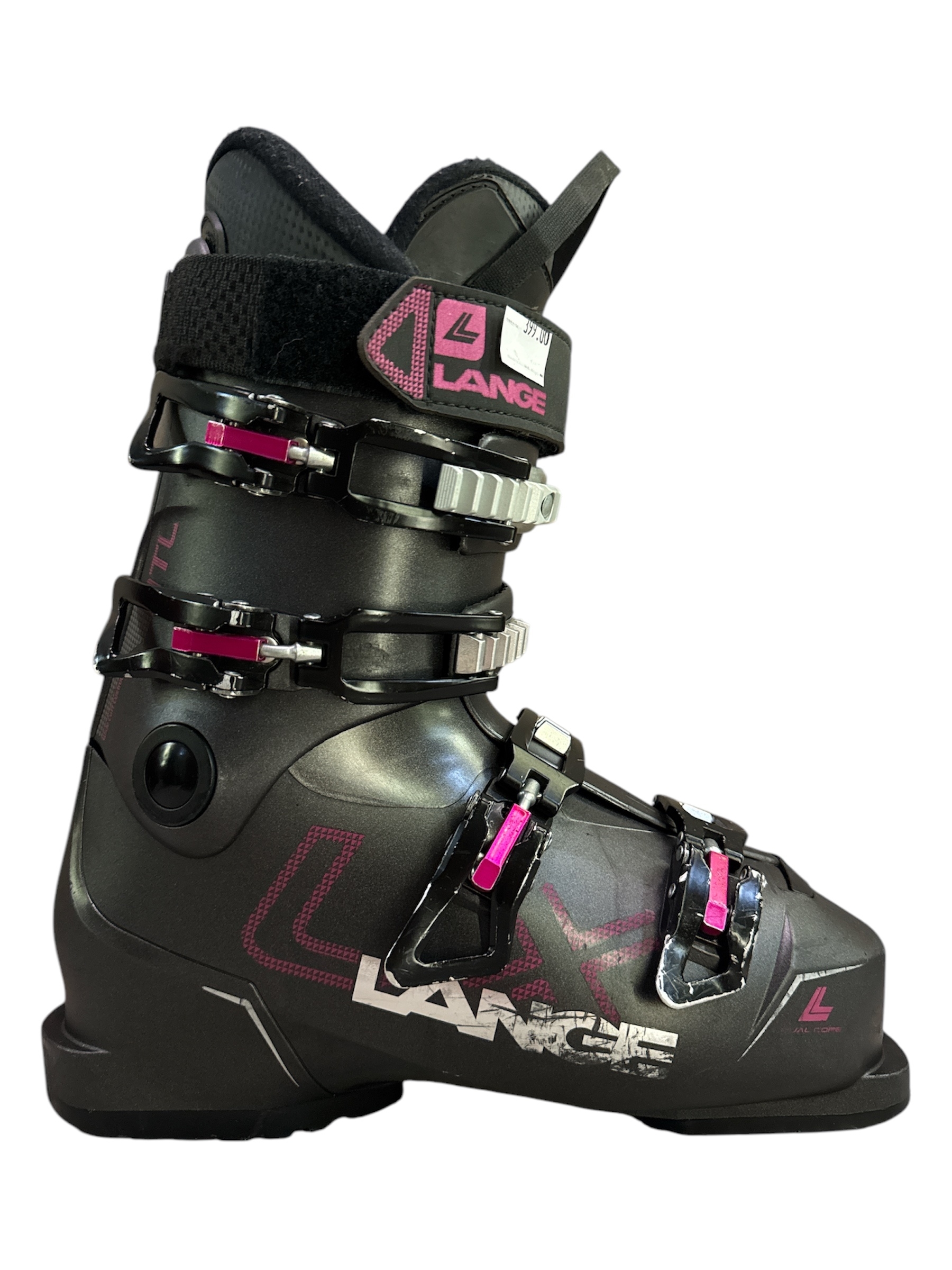 BUTY NARCIARSKIE LANGE RTL LX 70 25/25,5 296MM UŻYWANE