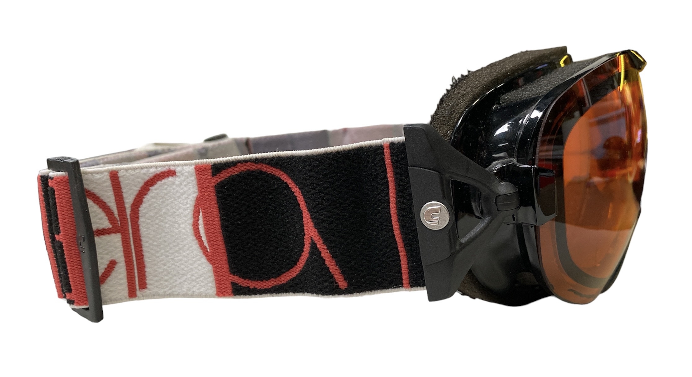 GOGLE CARRERA MIRAGE SPH BLACK RHOMBUS SUPER ROSA POLAR C