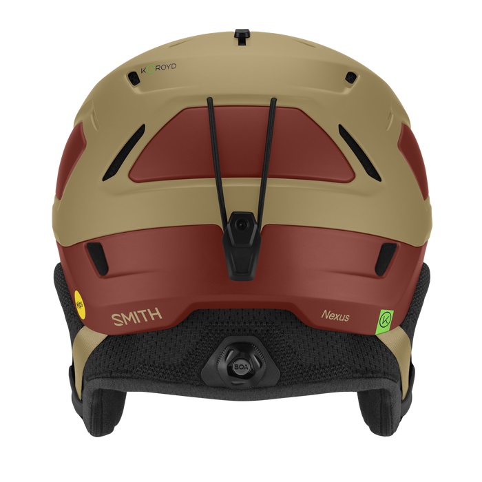 KASK SMITH NEXUS MIPS MATTE SANDSTORM TERRA 2024