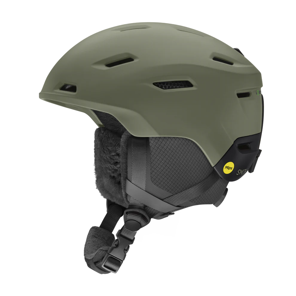 KASK SMITH DESCEND JR MIPS MATTE FATIGUE GREEN 2026