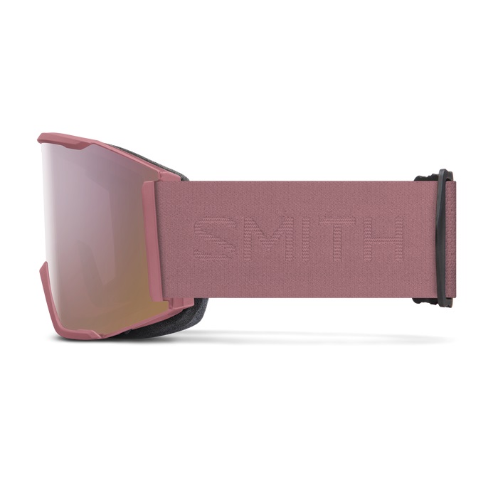 GOGLE SMITH SQUAD MAG CHALK ROSE CHROMAPOP EVERYDAY ROSE GOLD MIRROR + SZYBA CHROMAPOP STORM BLUE SENSOR MIRROR 2024