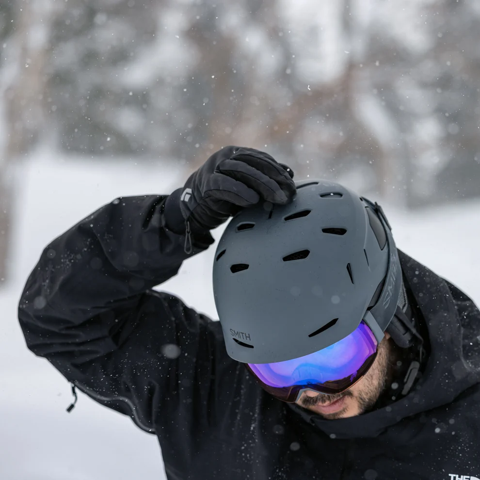 KASK SMITH NEXUS MIPS MATTE SLATE BLACK 2027