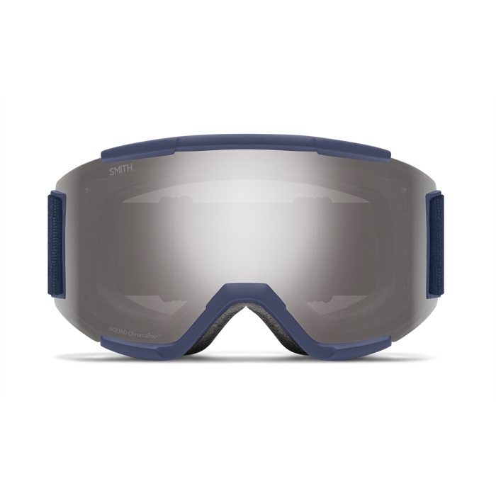 GOGLE SMITH SQUAD HIGH FIVES CHROMAPOP SUN PLATINUM MIRROR + DODATKOWA SZYBA YELLOW 2024