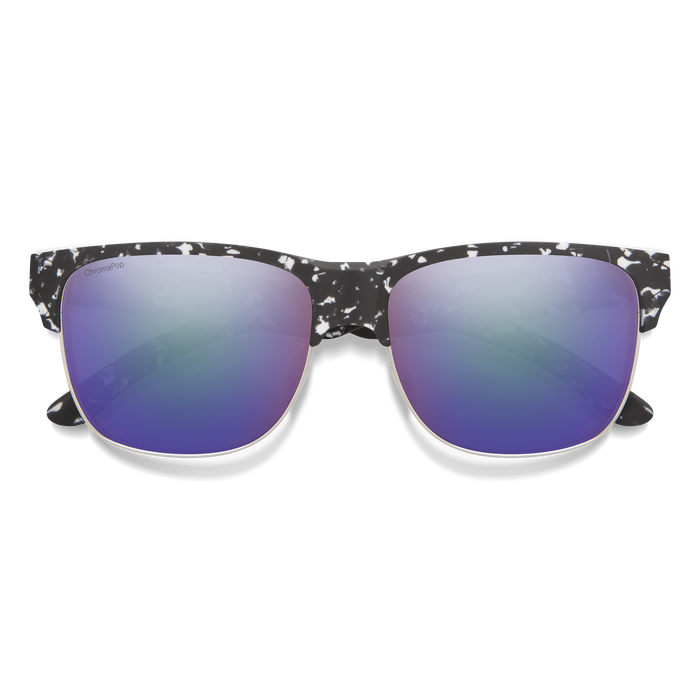 OKULARY PRZECIWSŁONECZNE SMITH LOWDOWN SPLIT CHROMAPOP POLARIZED SUNGLASSES