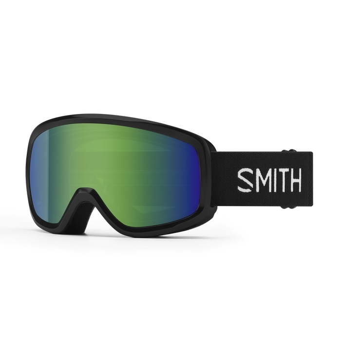 GOGLE SMITH SNOWDAY BLACK GREEN SOL X MIRROR 2026