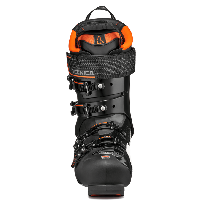 BUTY NARCIARSKIE TECNICA MACH1 HV 110 TD GRIP WALK BLACK 2027
