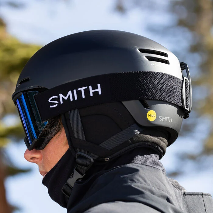 KASK SMITH METHOD MIPS MATTE SLATE 2027