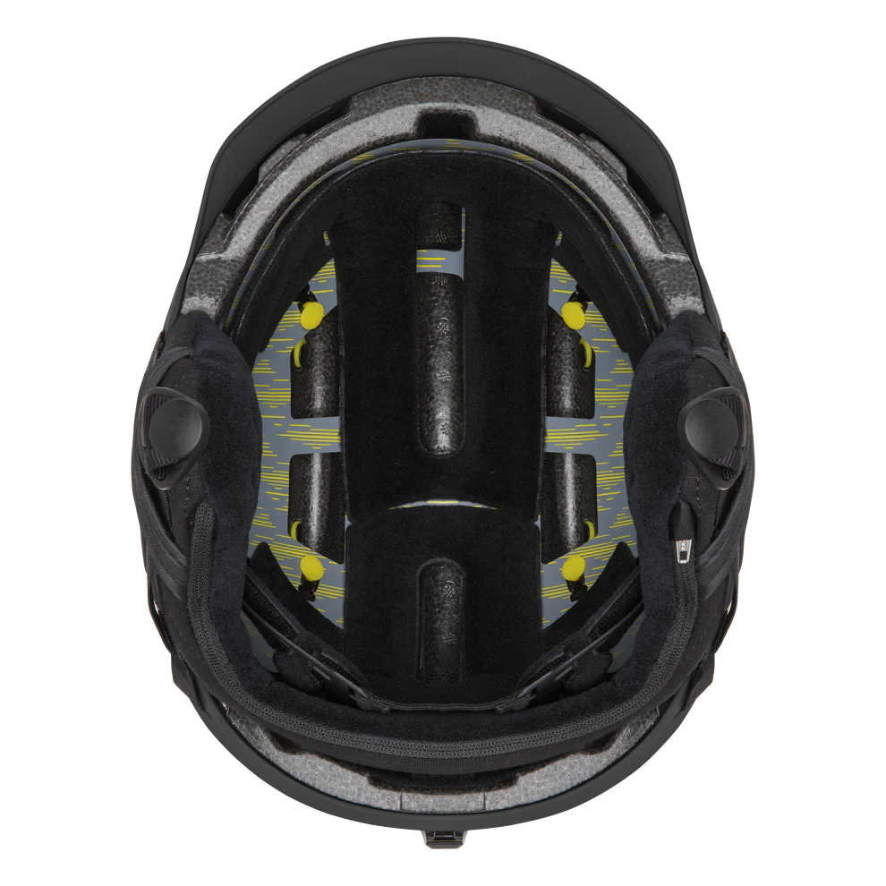 KASK SMITH SCOUT JR MIPS MATTE BLACK 2026