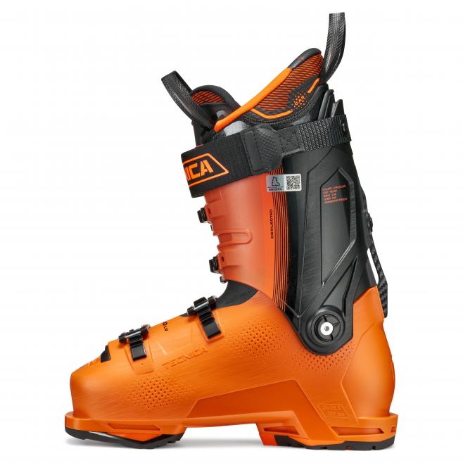 BUTY NARCIARSKIE TECNICA MACH1 LV 130 TD2 GRIP WALK ICON ORANGE 2027