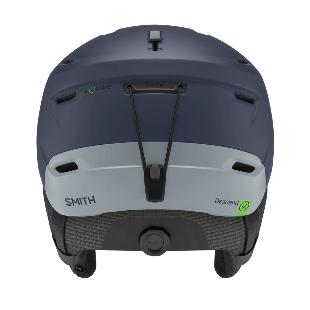 KASK SMITH DESCEND MATTE ROYAL NAVY WOLF GRAY 2027