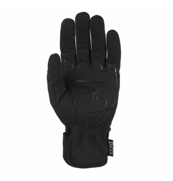 RĘKAWICZKI RĘKAWICE WIELOFUNKCYJNE MATT RUNFORFUN GLOVE BLACK