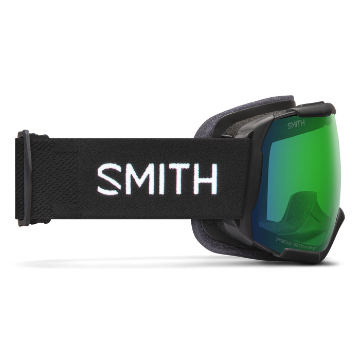 GOGLE SMITH SHOWCASE OTG BLACK CHROMAPOP EVERYDAY GREEN MIRROR 2025