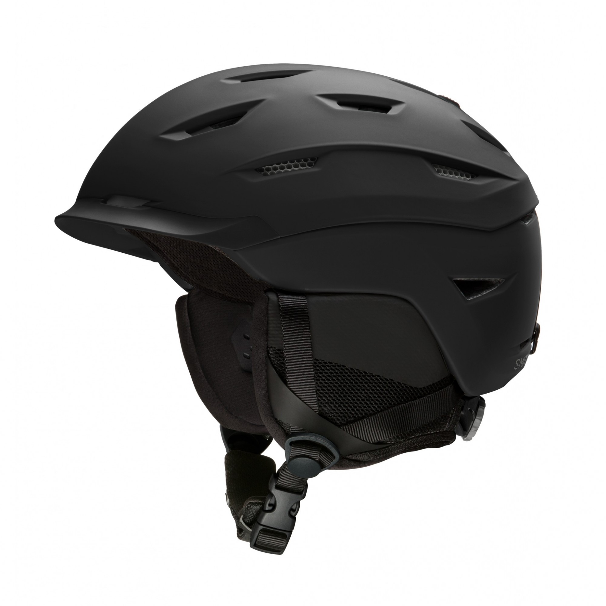 KASK SMITH LEVEL MATTE BLACK 2026