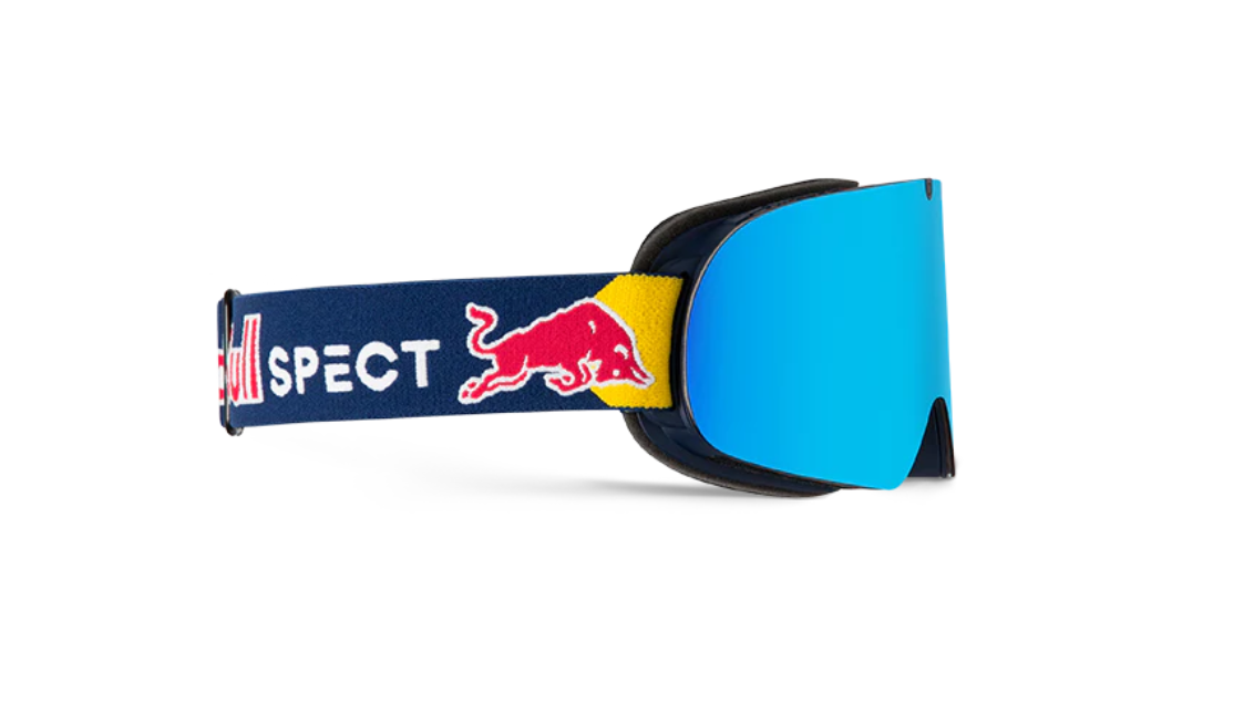 GOGLE RED BULL SPECT SKI GOGGLES SOAR-11BLX PHOTOCHROME