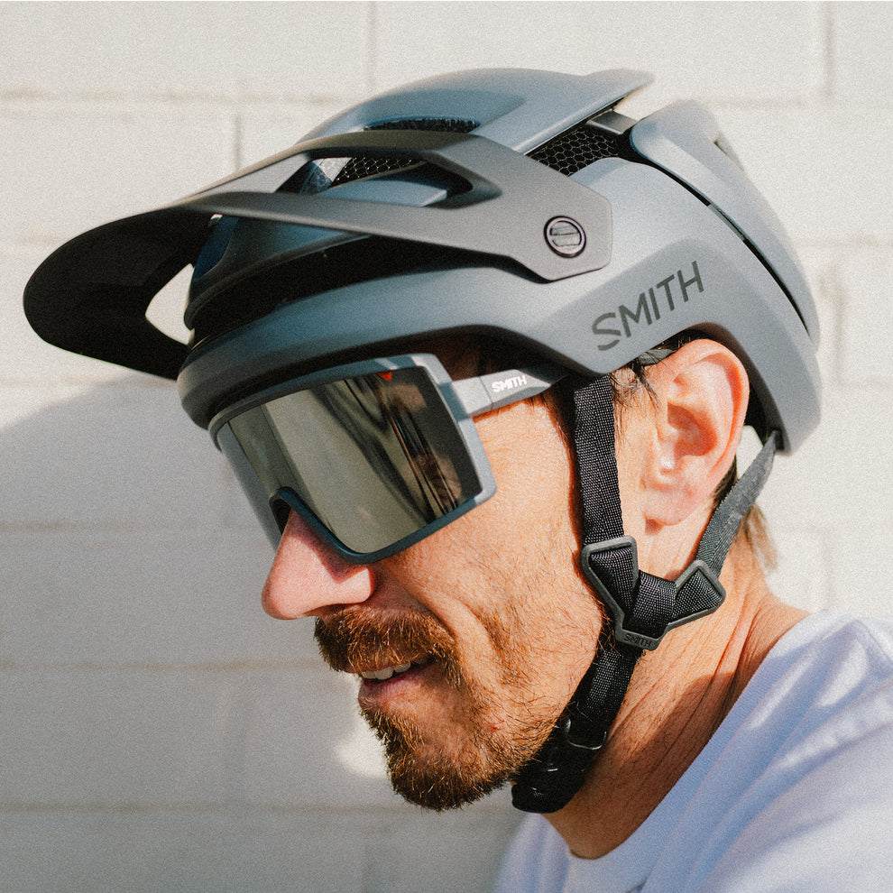 KASK SMITH FOREFRONT 3 MATTE SLATE MTB 2026
