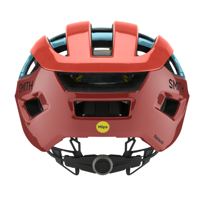 KASK SMITH NETWORK MIPS POPPY TERRA STORM
