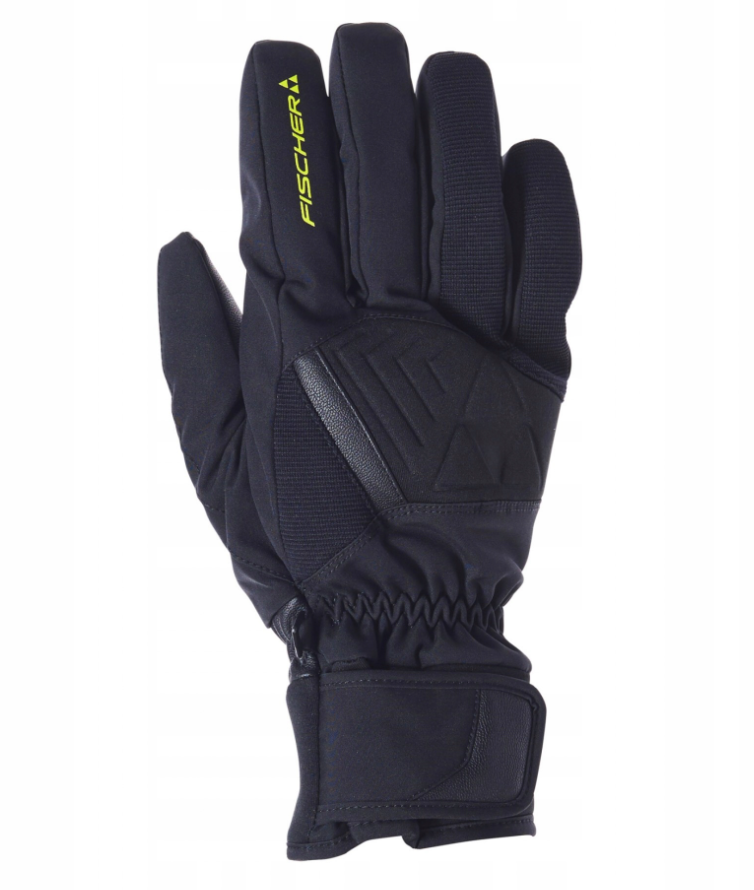 RĘKAWICZKI RĘKAWICE NARCIARSKIE FISCHER PERFORMANCE SKIGLOVE UNISEX BLACK