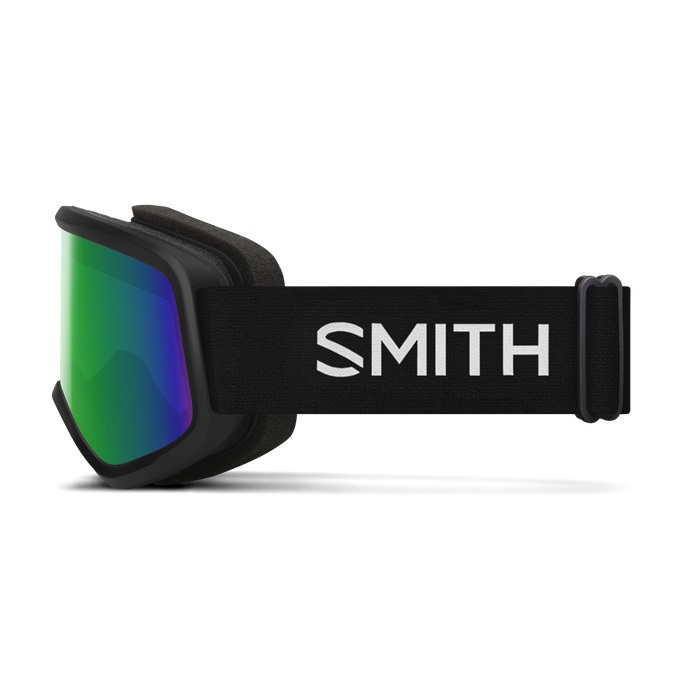 GOGLE SMITH SNOWDAY BLACK GREEN SOL X MIRROR 2026