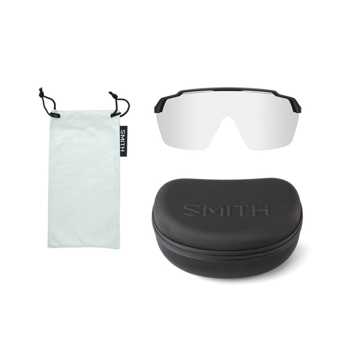 OKULARY PRZECIWSŁONECZNE SMITH SHIFT MAG MTB CHROMAPOP SUNGLASSES 2 SOCZEWKI ROWER MTB
