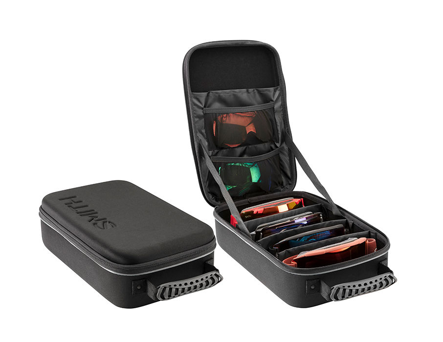 AKCESORIA SMITH CASE ETUI GOGGLE CARRIER MX POKROWIEC NA GOGLE
