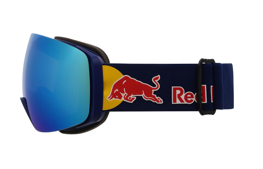 GOGLE RED BULL SPECT OTG SKI GOGGLES JON-01BL3 I BOOST