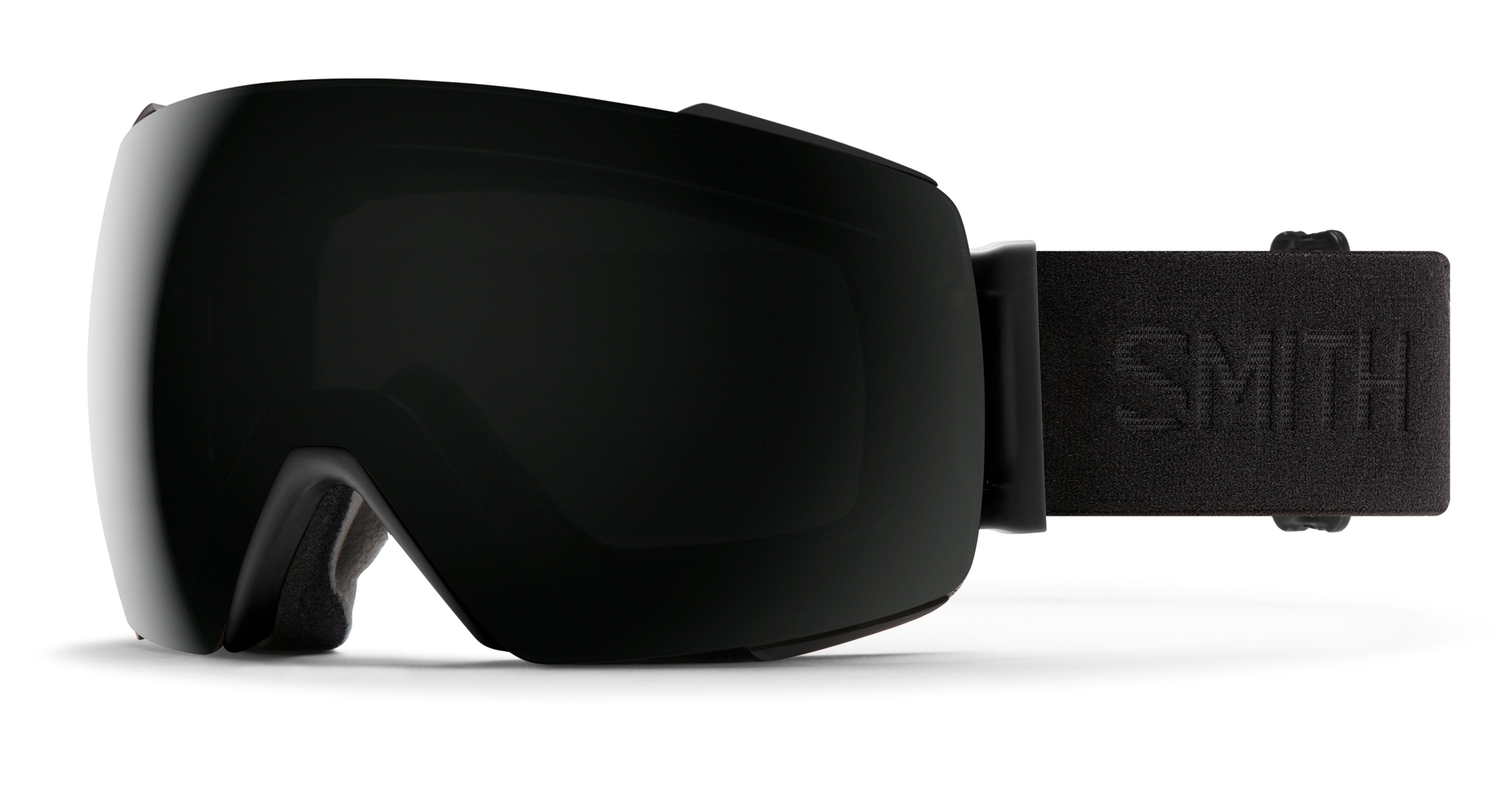 GOGLE SMITH I/O MAG XL BLACKOUT CHROMAPOP SUN BLACK ​+ DODATKOWA SZYBA CHROMAPOP BLUE SENSOR MIRROR 2024