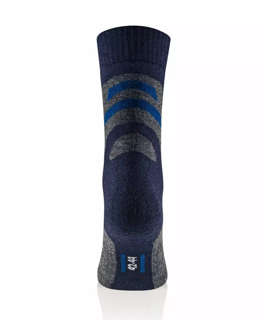 SKARPETY MĘSKIE TERMOAKTYWNE BRUBECK TREKKING MERINO SC5003M