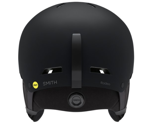 KASK SMITH RODEO MIPS MATTE BLACK 2025