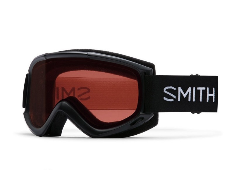 GOGLE SMITH CASCADE CLASSIC BLACK RC36 2025